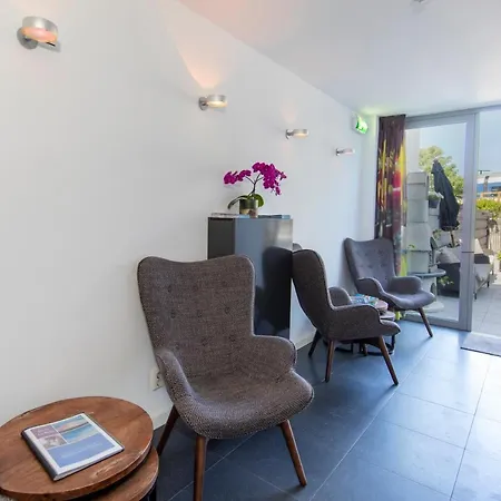 Hotell La Rosa Amsterdam 4*