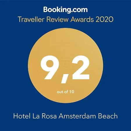 La Rosa Amsterdam Hotell 4*