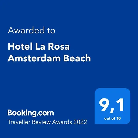 מלון La Rosa Amsterdam