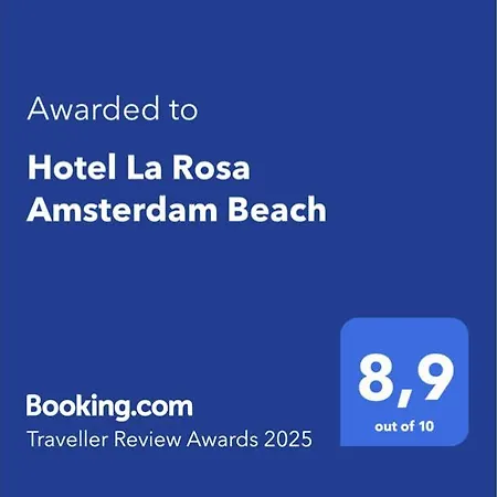 La Rosa Amsterdam 4*