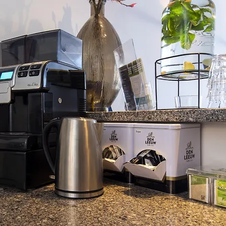 Hotell La Rosa Amsterdam