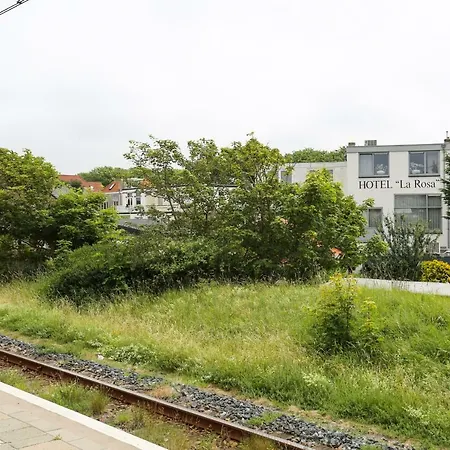 La Rosa Amsterdam מלון זנדוורט