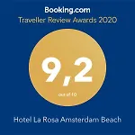 La Rosa Amsterdam Hotel 4*