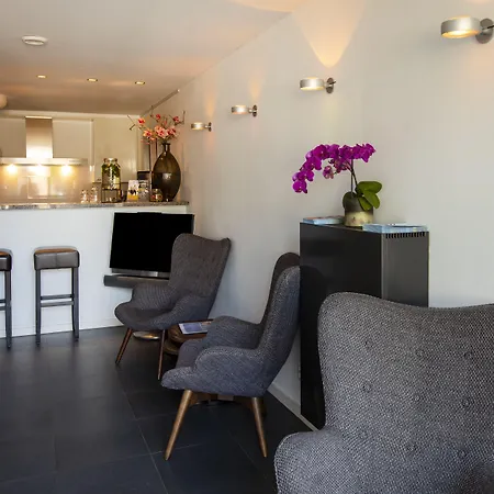 La Rosa Amsterdam 호텔 잔드보르트