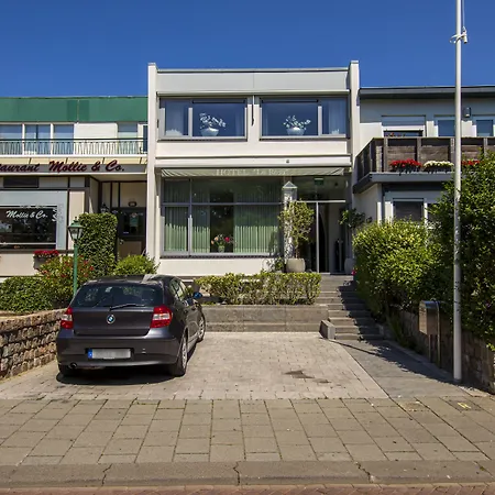 La Rosa Amsterdam Отель Зандфорт