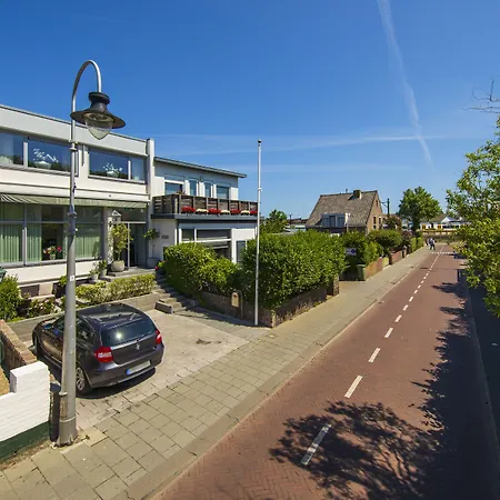 La Rosa Amsterdam Отель Зандфорт