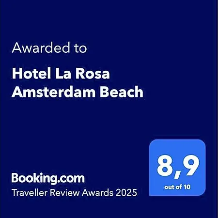 La Rosa Amsterdam Zandvoort