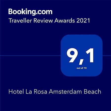 La Rosa Amsterdam Hotel 4*