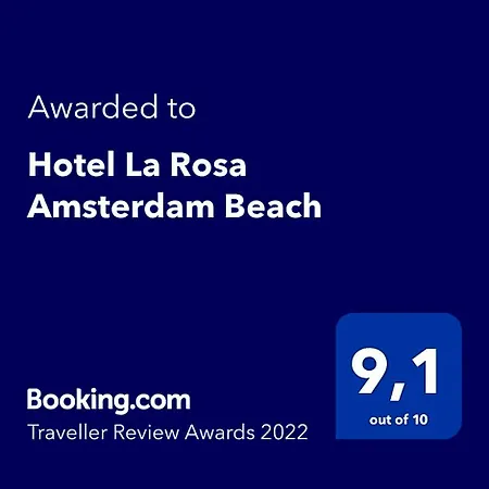 La Rosa Amsterdam Hotel 4*