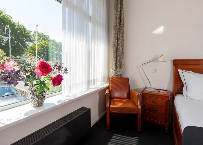 La Rosa Amsterdam 4* Зандфорт