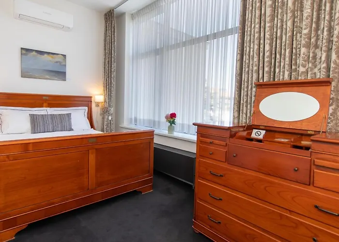 La Rosa Amsterdam Отель Зандфорт