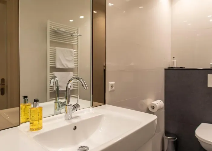 La Rosa Amsterdam Отель