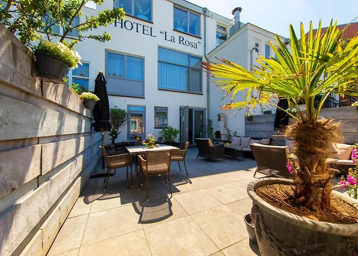 La Rosa Amsterdam Зандфорт