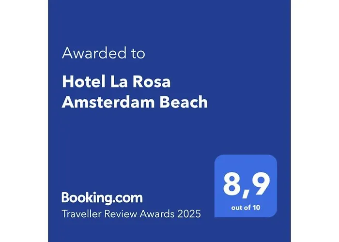 La Rosa Amsterdam 4*