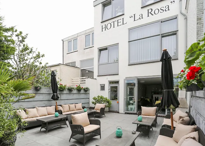 Отель La Rosa Amsterdam 4*