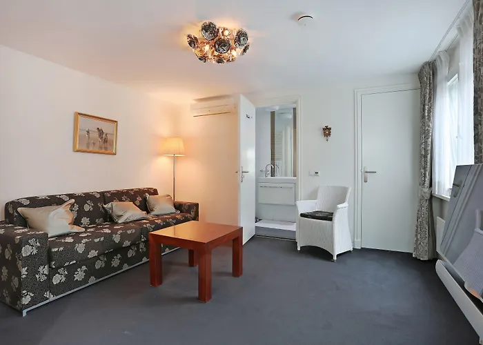 La Rosa Amsterdam 4* Зандфорт