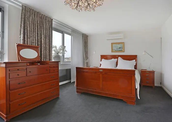 La Rosa Amsterdam Отель 4*