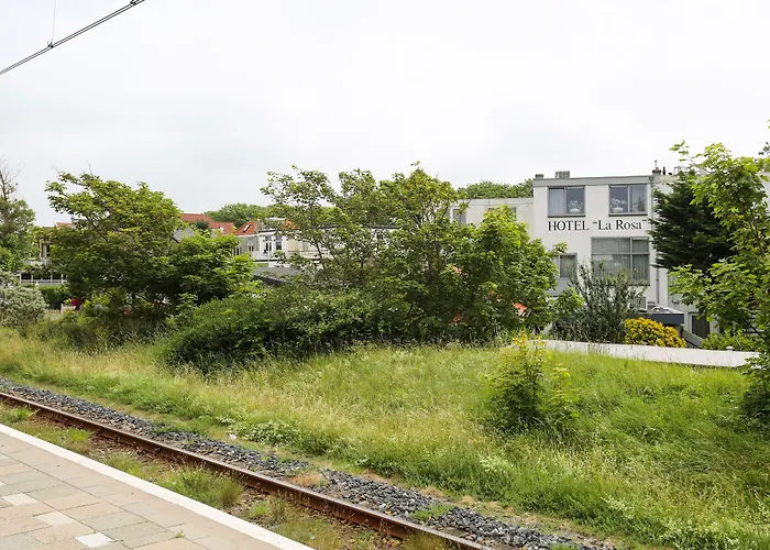 Отель La Rosa Amsterdam 4*