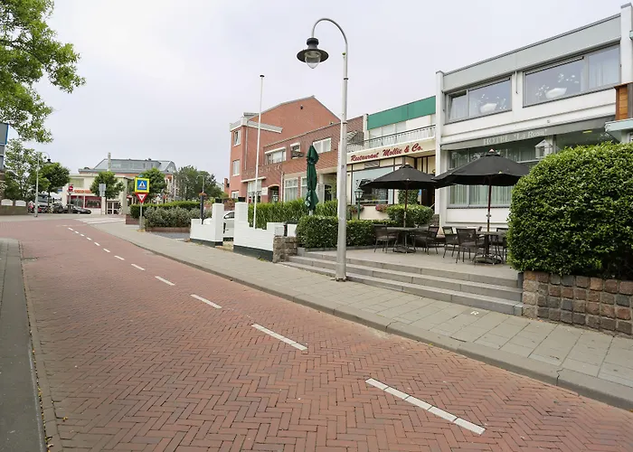 La Rosa Amsterdam Отель