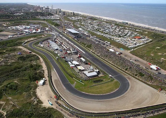 La Rosa Amsterdam Отель Зандфорт