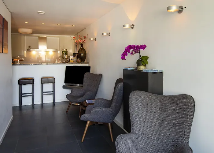 La Rosa Amsterdam Отель Зандфорт