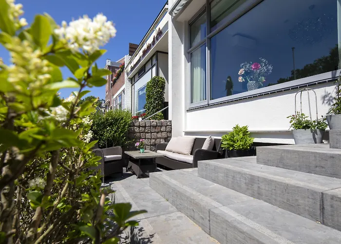 La Rosa Amsterdam 4* Зандфорт