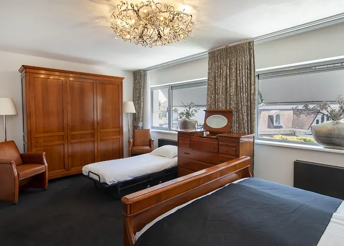 La Rosa Amsterdam Отель