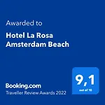 Hotel La Rosa Amsterdam