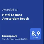 La Rosa Amsterdam 4*