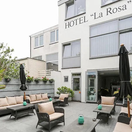 Hotel La Rosa Amsterdam 4*