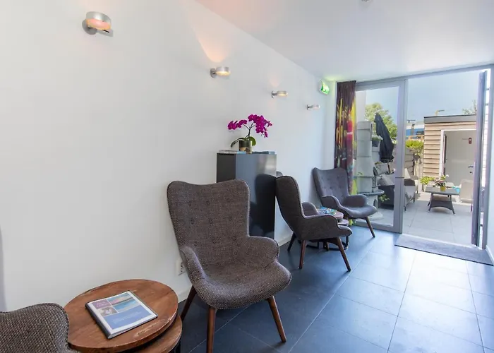 Hotel La Rosa Amsterdam 4*