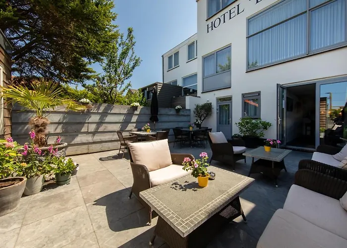 Hotel La Rosa Amsterdam